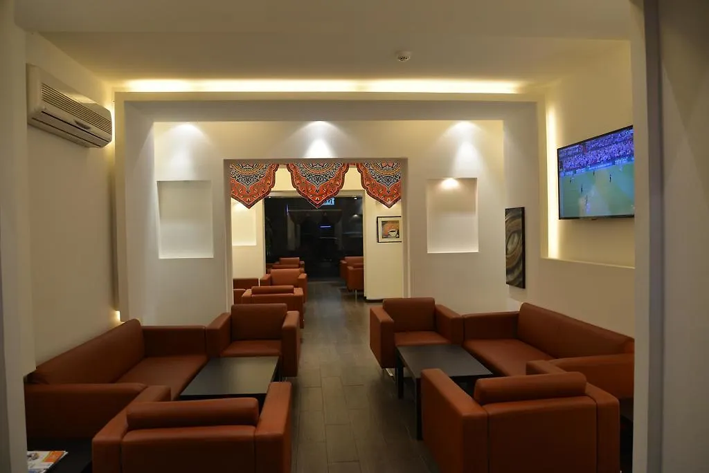 Golden Park Hotel Apartments Jeddah