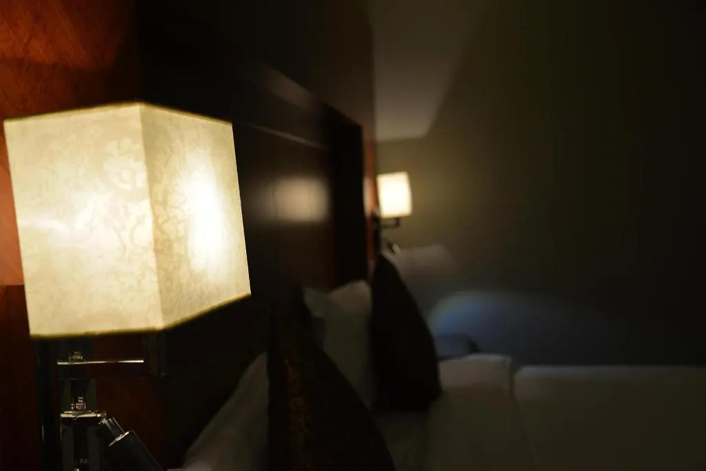 Golden Park Hotel Apartments Jeddah 3*,