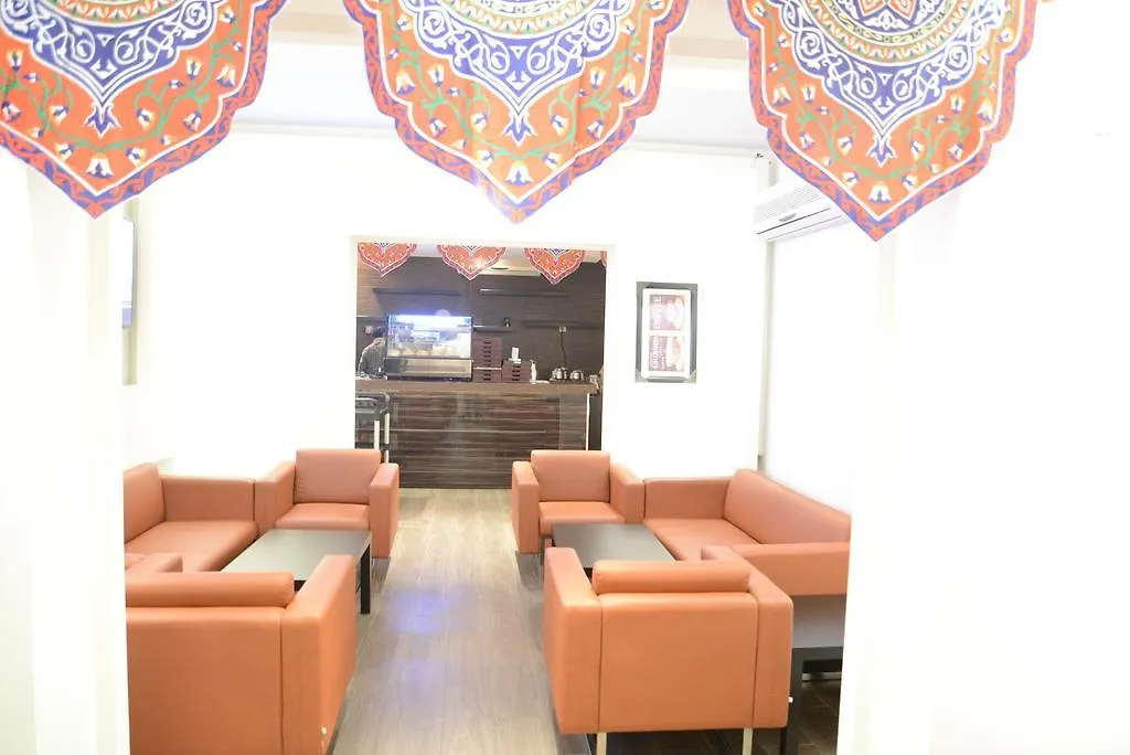 Aparthotel Golden Park Hotel Apartments Jeddah