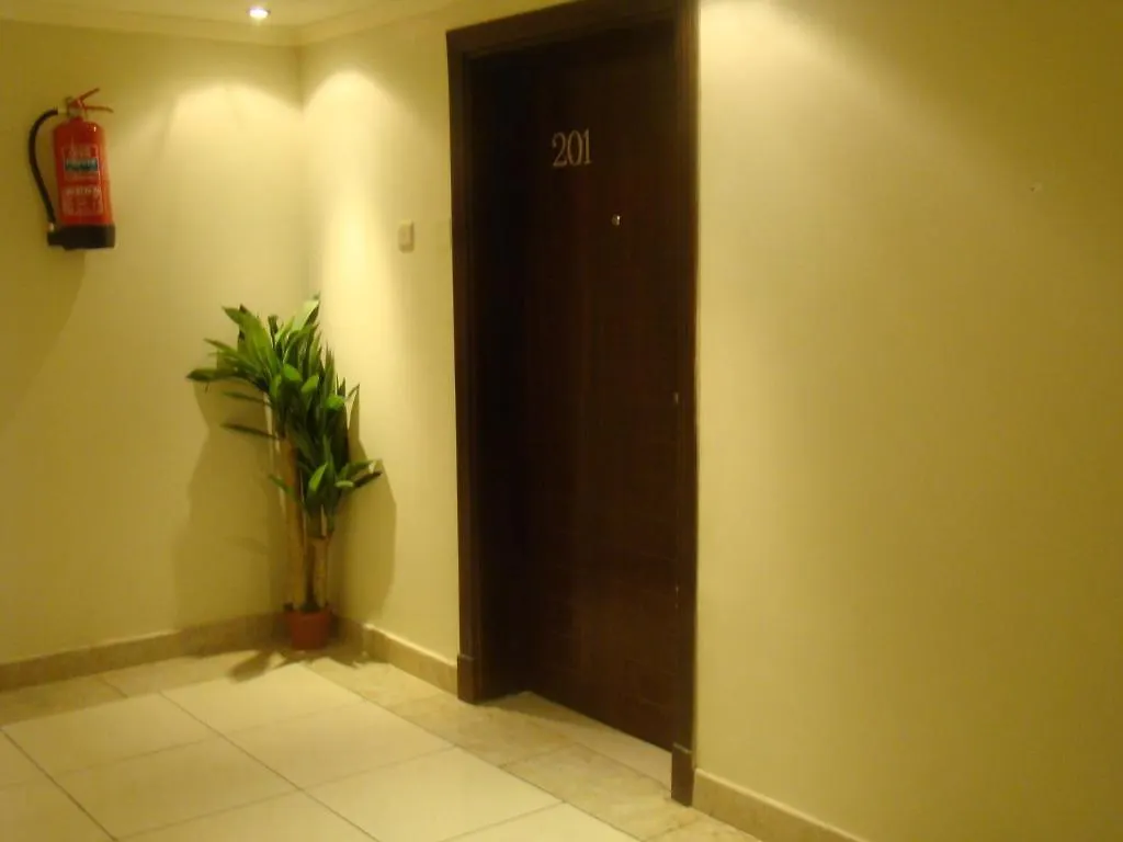 Aparthotel Golden Park Hotel Apartments Jeddah