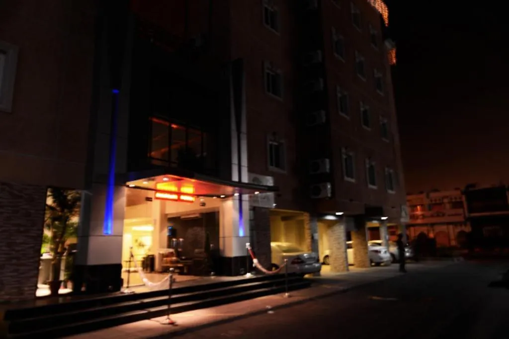 Aparthotel Golden Park Hotel Apartments Jeddah
