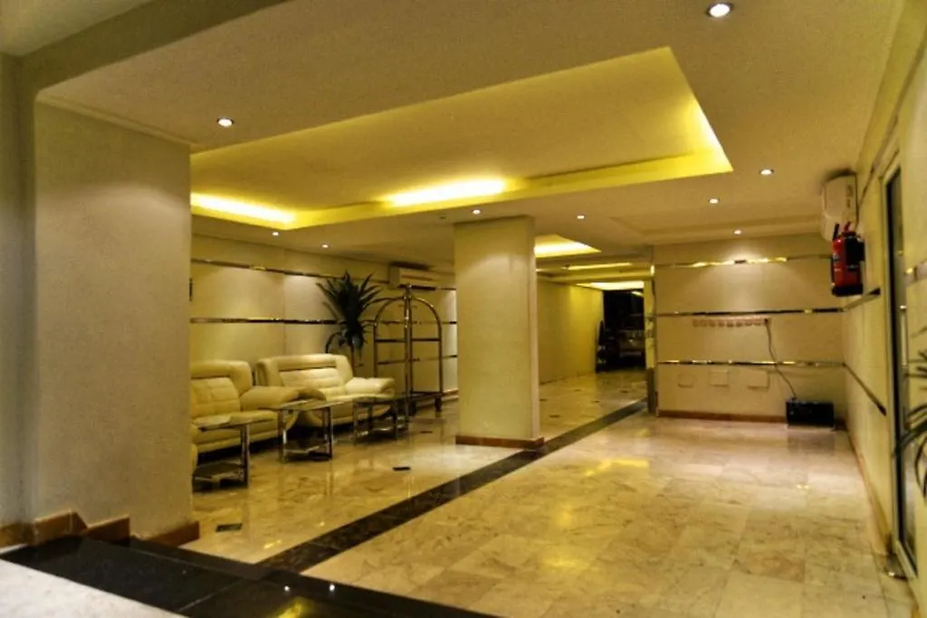 Golden Park Hotel Apartments Jeddah