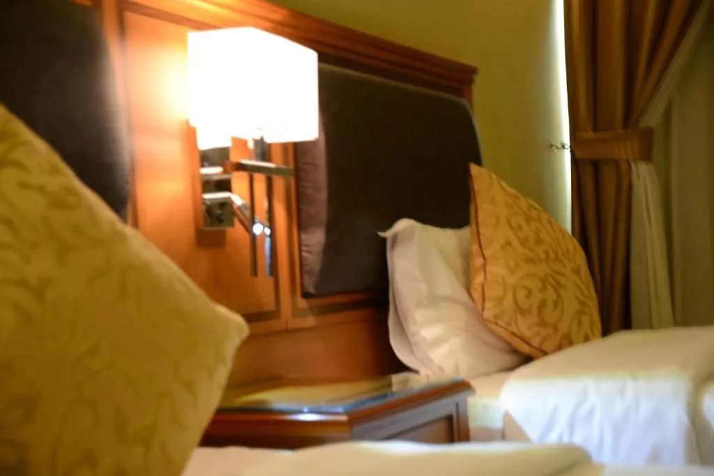 Golden Park Hotel Apartments Jeddah Aparthotel