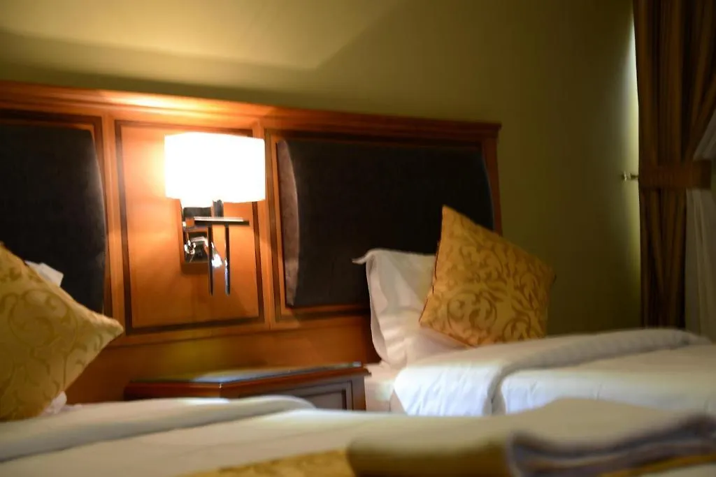 *** Aparthotel Golden Park Hotel Apartments Jeddah Saudi Arabia