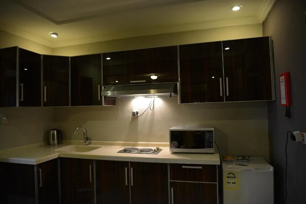 *** Aparthotel Golden Park Hotel Apartments Jeddah Saudi Arabia