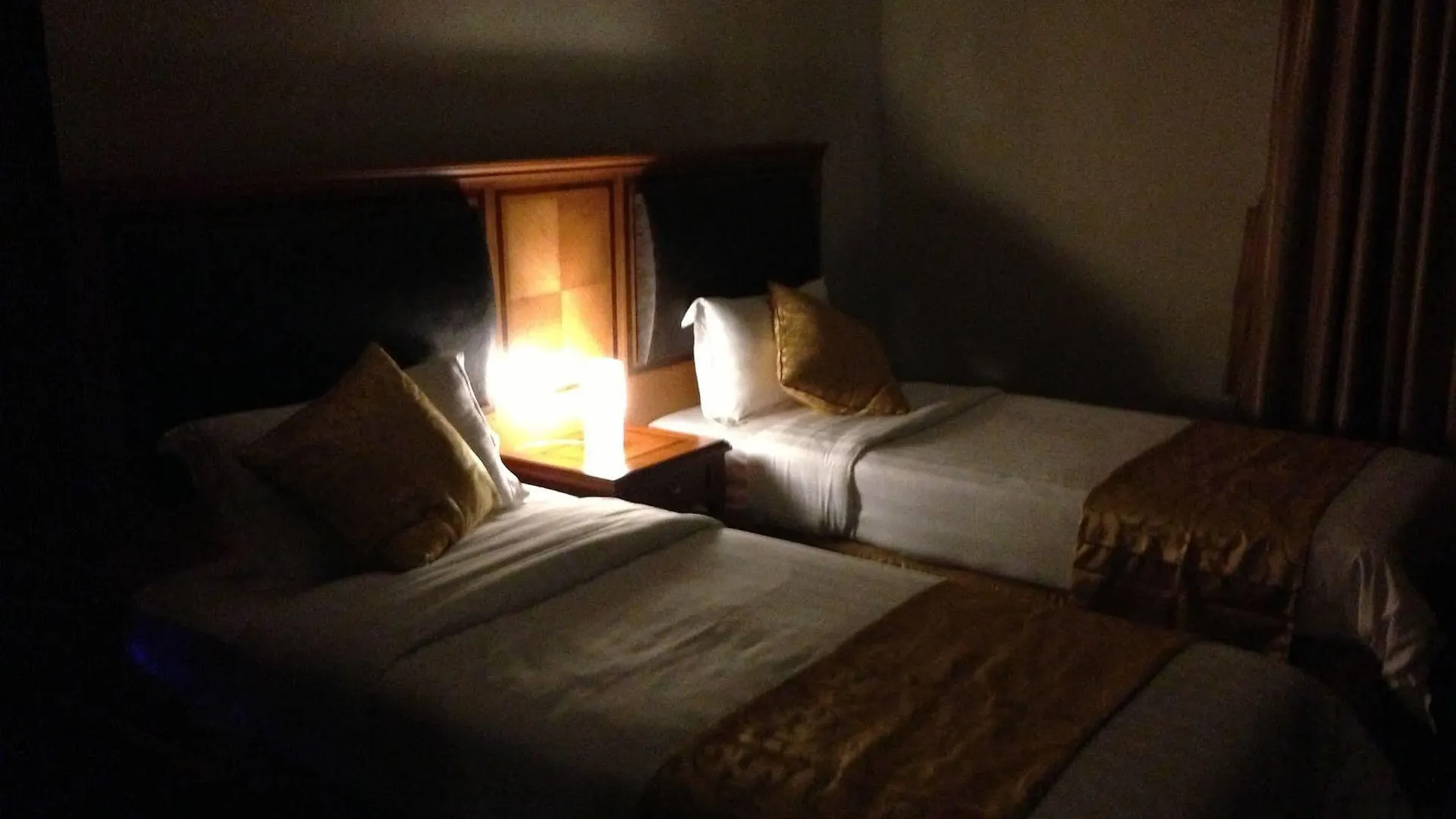 Golden Park Hotel Apartments Jeddah 3*,