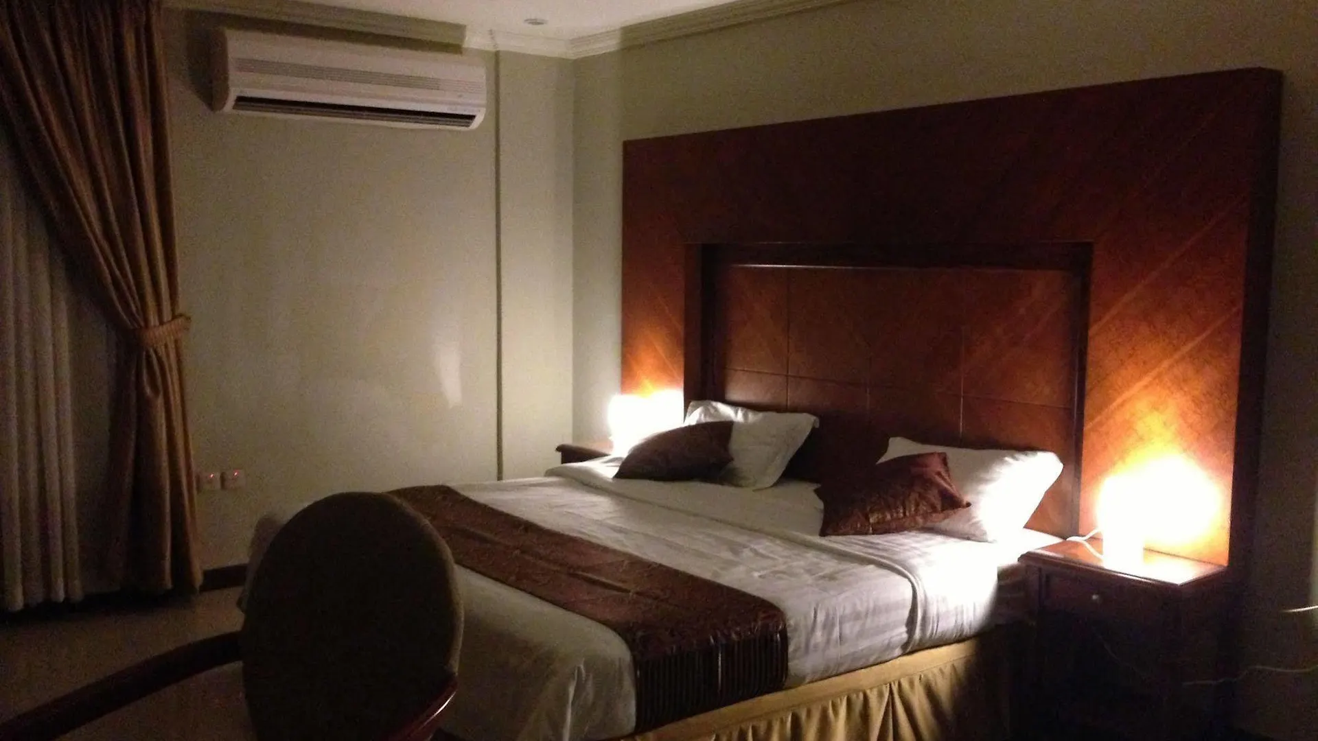 Golden Park Hotel Apartments Jeddah Aparthotel