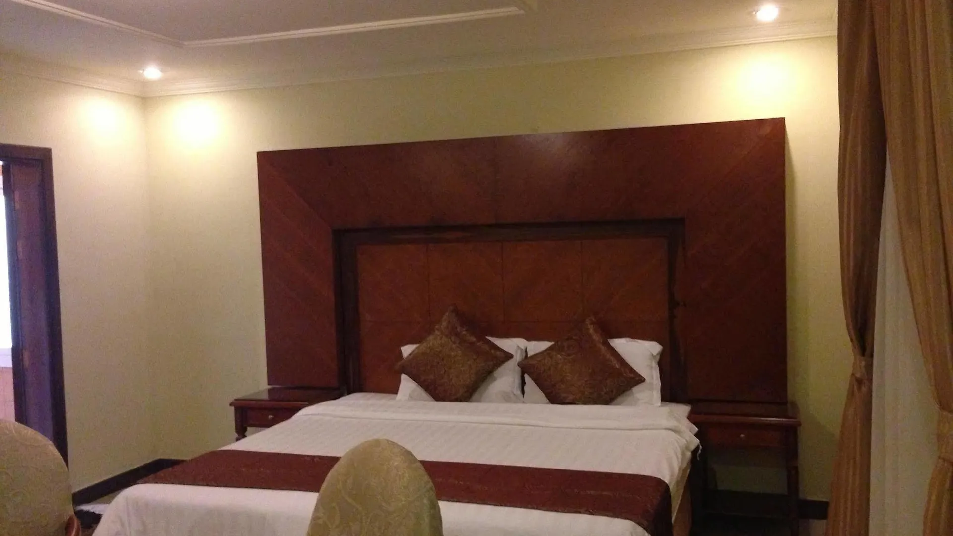 Golden Park Hotel Apartments Jeddah Saudi Arabia