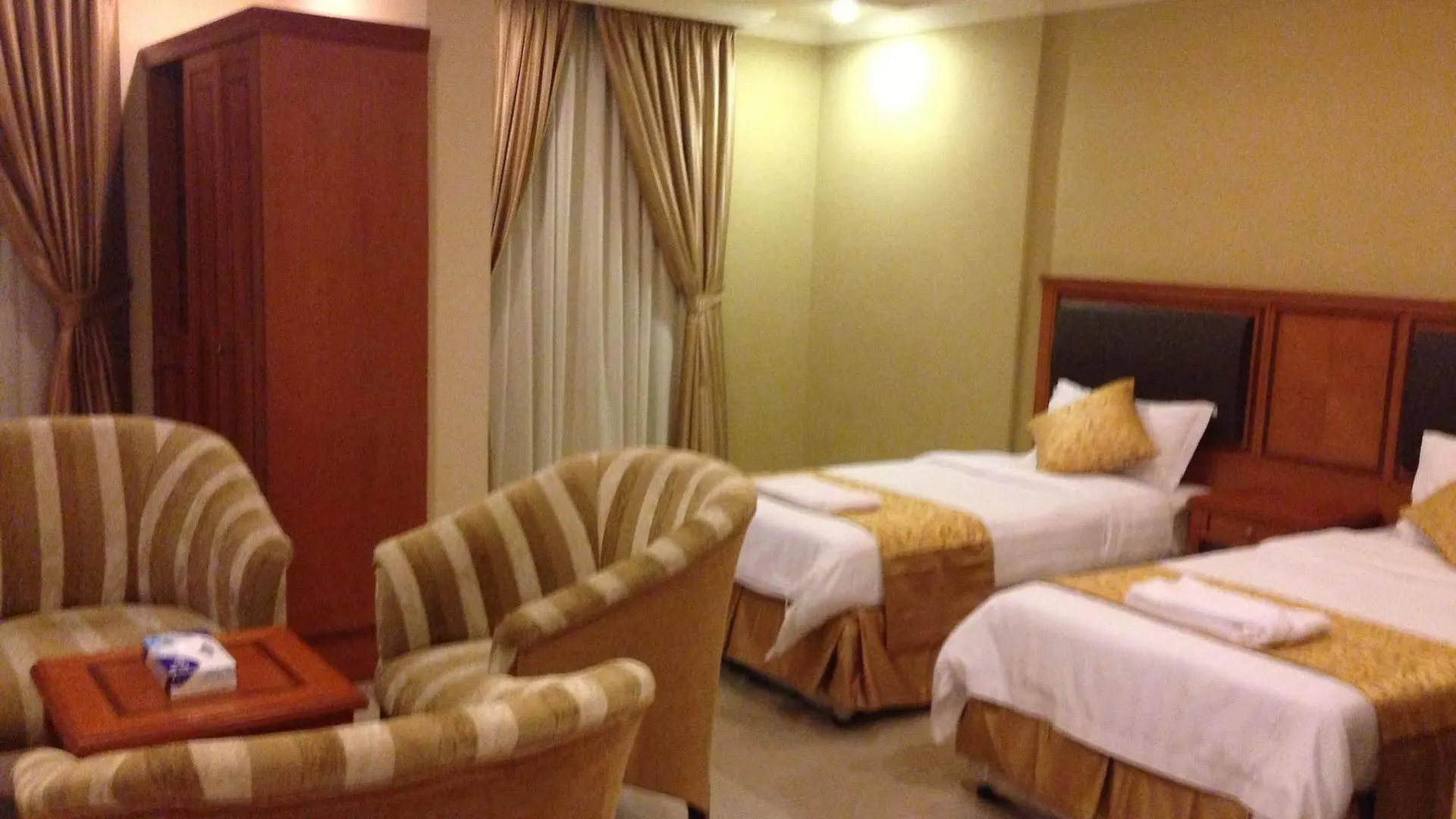 Golden Park Hotel Apartments Jeddah 3*,  Saudi Arabia