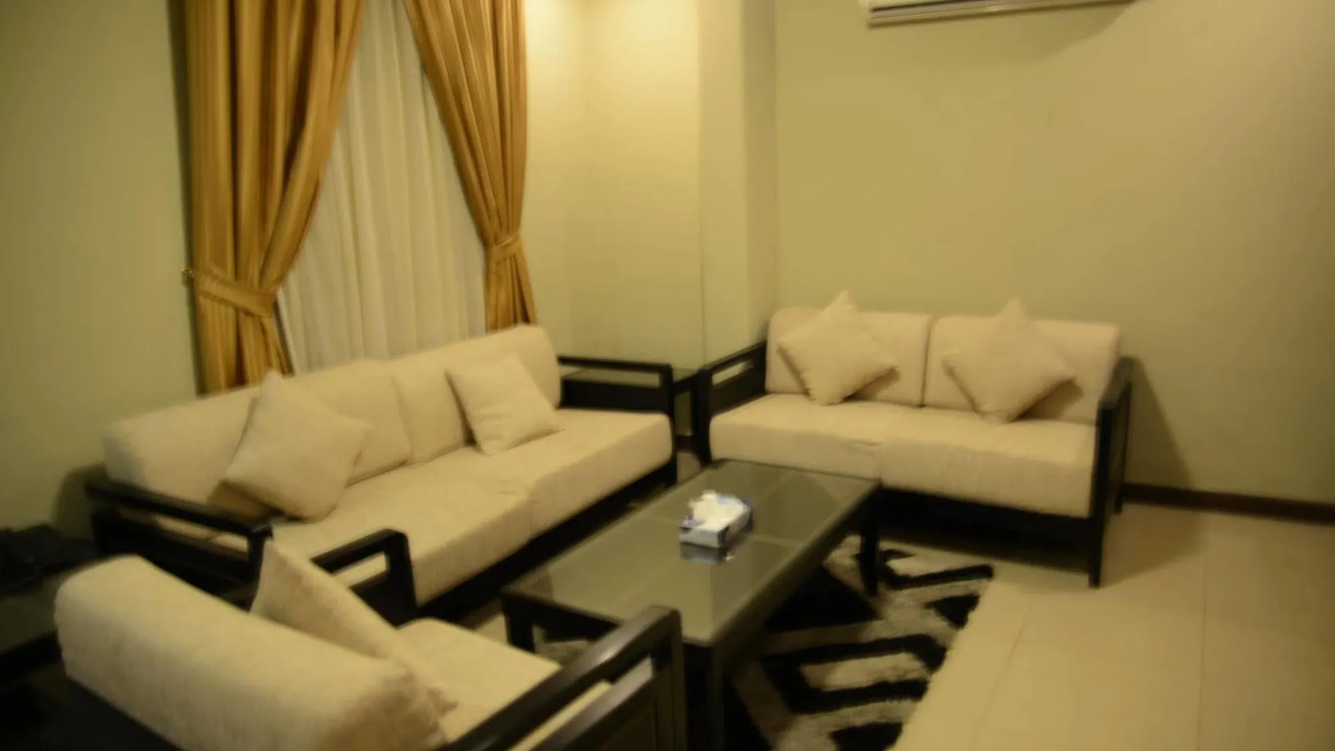 Golden Park Hotel Apartments Jeddah Aparthotel